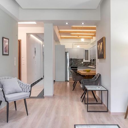 2 Bedroom Condo With Dream Balcony Афины Экстерьер фото