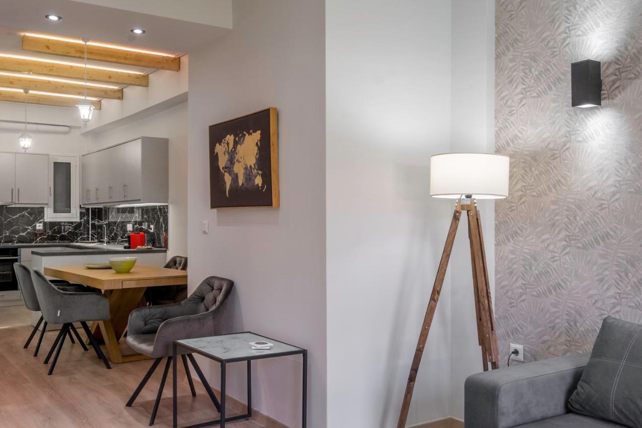 2 Bedroom Condo With Dream Balcony Афины Экстерьер фото