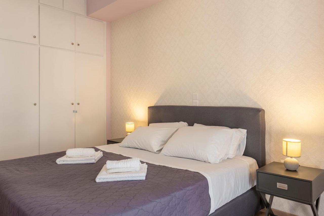 2 Bedroom Condo With Dream Balcony Афины Экстерьер фото