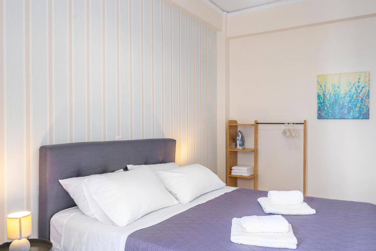 2 Bedroom Condo With Dream Balcony Афины Экстерьер фото