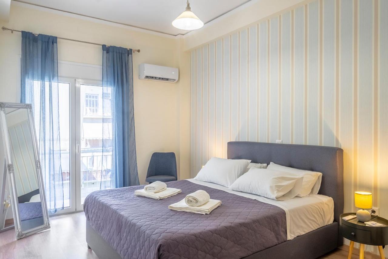 2 Bedroom Condo With Dream Balcony Афины Экстерьер фото