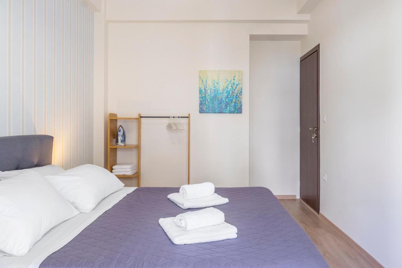 2 Bedroom Condo With Dream Balcony Афины Экстерьер фото