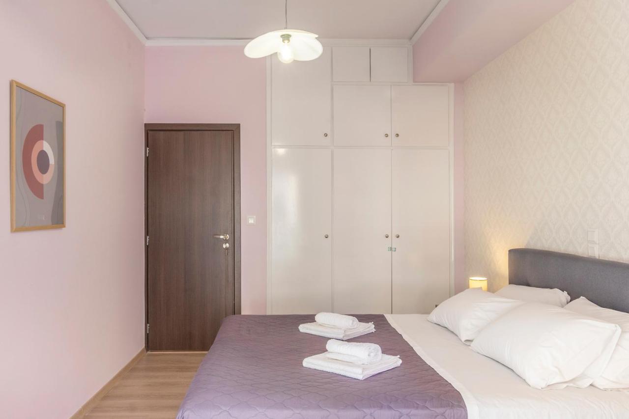 2 Bedroom Condo With Dream Balcony Афины Экстерьер фото